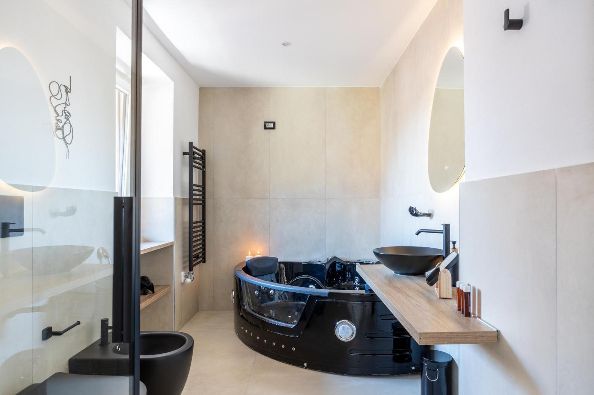 Lusso E Design, Appartamento 6 Minuti Aeroporto Orio Al Serio セリアーテ エクステリア 写真